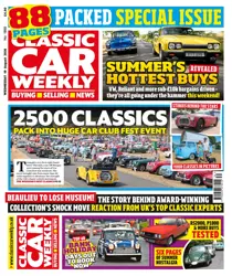 Classic Car Weekly issue 19 August 2026