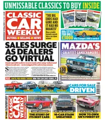 20 May 2020 
                issue 20 May 2020