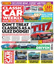 Classic Car Weekly issue 20 May 2026