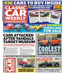 20th November 2019 
                issue 20th November 2019