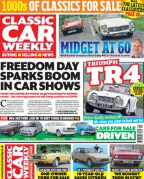 21 July 2021 
                issue 21 July 2021