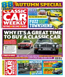 Classic Car Weekly issue 21 October 2026
