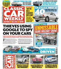 23rd August 2017 
                issue 23rd August 2017