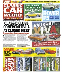 23rd September 2015 
                issue 23rd September 2015