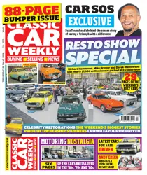 Classic Car Weekly issue 25 March 2026