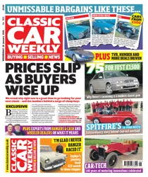 Classic Car Weekly 
                issue 28 January 2026