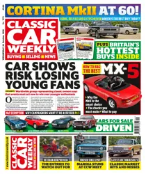 Classic Car Weekly issue 28 October 2026