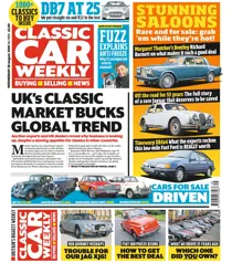 28th August 2019 
                issue 28th August 2019