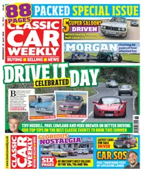 Classic Car Weekly issue 29 April 2026