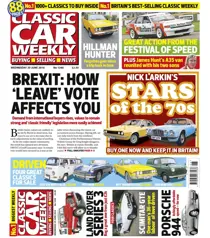 29th June 2016 
                issue 29th June 2016