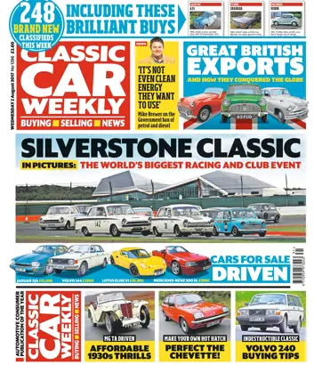 Classic Car Weekly Preview