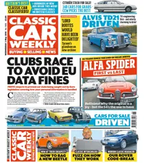 2nd May 2018 
                issue 2nd May 2018