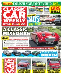 Classic Car Weekly issue 3-Dec-2025