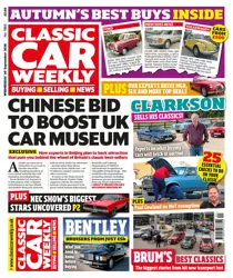 Classic Car Weekly issue 30 September 2026