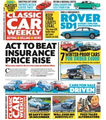 30th November 2016 
                issue 30th November 2016