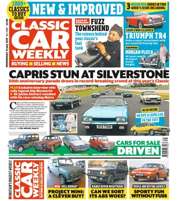 Classic Car Weekly Preview