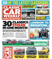 31st October 2018 
                issue 31st October 2018