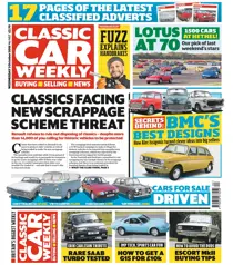 3rd October 2018 
                issue 3rd October 2018