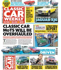 5th April 2017 
                issue 5th April 2017