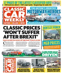 5th December 2018 
                issue 5th December 2018