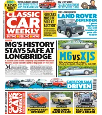 5th October 2016 
                issue 5th October 2016