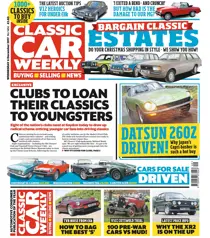 6th December 2017 
                issue 6th December 2017