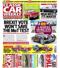 6th July 2016 
                issue 6th July 2016