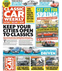 7th March 2018 
                issue 7th March 2018