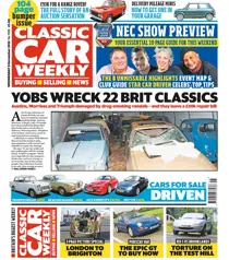 9th November 2016 
                issue 9th November 2016