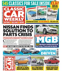 9th October 2019 
                issue 9th October 2019