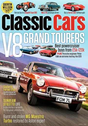 Classic Cars Preview