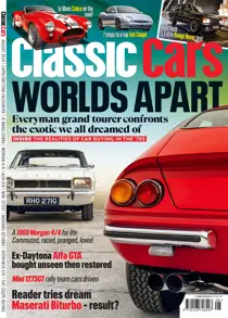 Classic Cars Complete Your Collection Cover 1