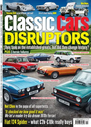 Classic Cars Preview