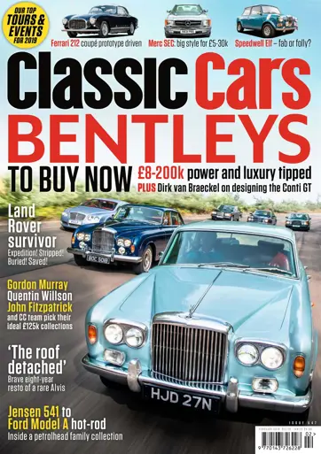 Classic Cars Preview