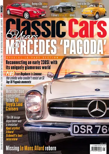 Classic Cars Preview