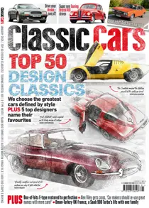 Classic Cars Complete Your Collection Cover 1