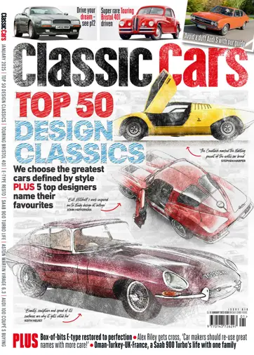 Classic Cars Preview