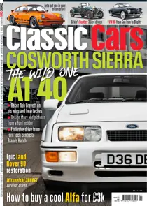 Classic Cars 
                issue Jan-26