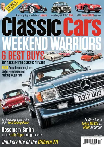 Classic Cars Preview