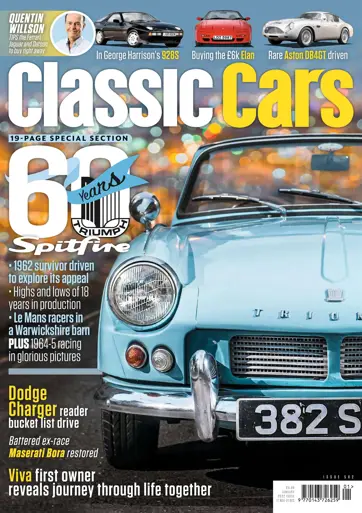 Classic Cars Preview