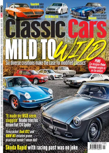 Classic Cars Preview