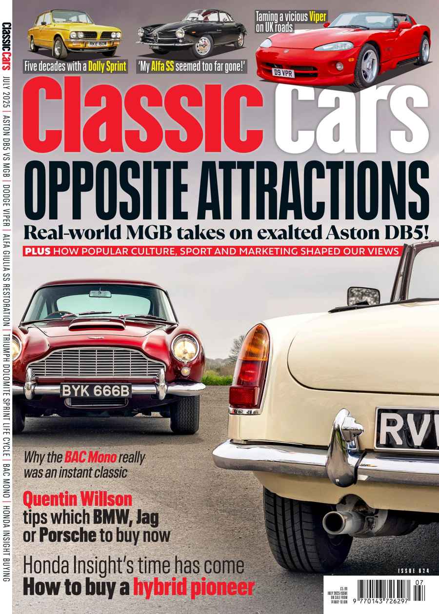 CLASSIC CARS