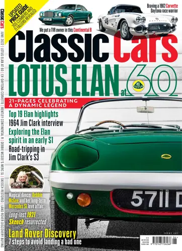 Classic Cars Preview