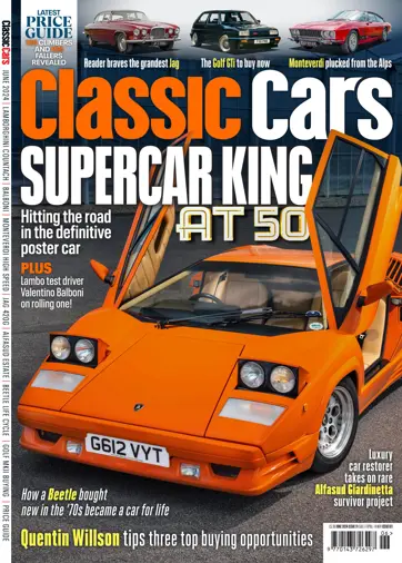 Classic Cars Preview