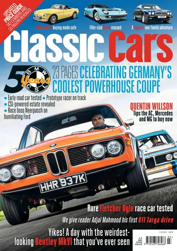 Classic Cars Preview