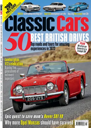 Classic Cars Preview