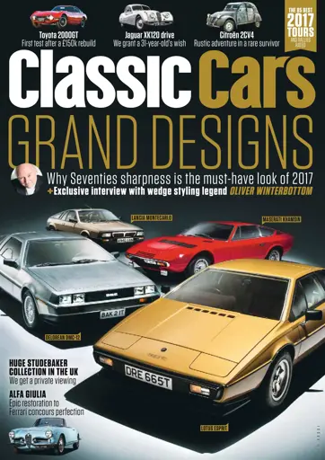 Classic Cars Preview