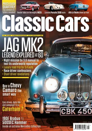 Classic Cars Preview