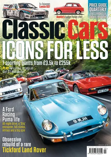 Classic Cars Preview