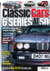 Classic Cars 
                issue May-26